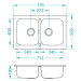 Alveus LINE 90 MAXIM SAT 900-790x500 fi114 F 1092002