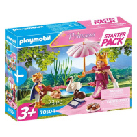 Playmobil 70504 starter pack princezna doplňkový set