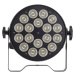 Flash LED PAR 64 18x10W RGBW 4in1 ALU Flat