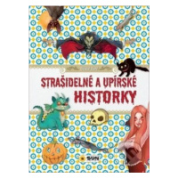 Strašidelné a upírské historky (Děsivé čtení) - kniha z kategorie Beletrie pro děti