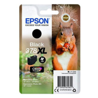 Epson 378XL Squirrel Claria Photo HD černý