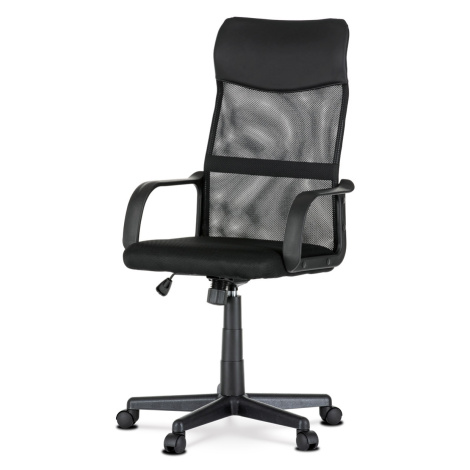 Kancelářská židle KA-L601 BK Autronic