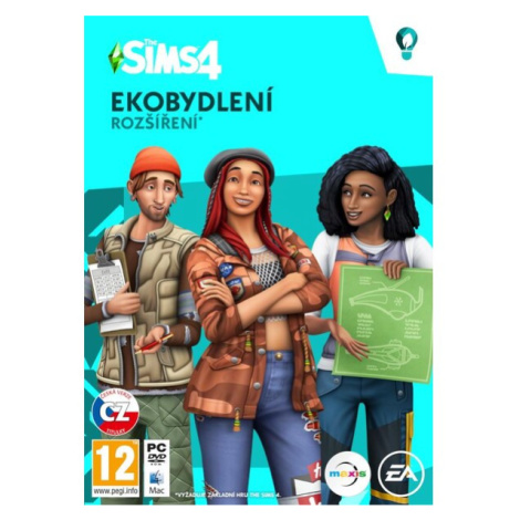 The Sims 4 Ekobydlení (PC) EA