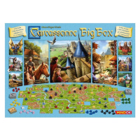 Carcassonne: Big Box (2017)