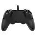 Gamepad Nacon Compact Controller Black (PS4)