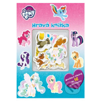 My Little Pony: Hravá knižka - kolektiv - kniha z kategorie Pohádky