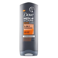 DOVE Men+Care Sport Care 3v1 Endurance Sprchový gel 250 ml