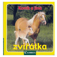 Koník a jiná zvířátka - leporelo