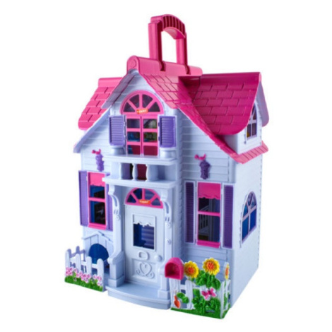 Rozkládací domeček pro panenky Toys Group