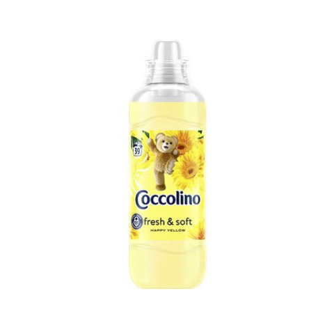 COCCOLINO Happy Yellow 975 ml (39 praní)