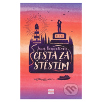 Cesta za štěstím - Jenn Bennett - kniha z kategorie Beletrie pro děti