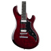 Gibson Victory Figured Top Wine Red