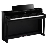 Yamaha CLP-845 Digitální piano Polished Ebony