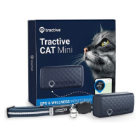 Tractive GPS CAT Mini Tmavě modrá