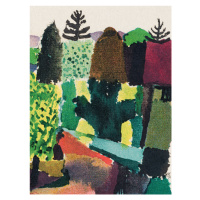 Obrazová reprodukce The Park, Paul Klee, 30 × 40 cm