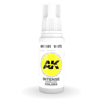 AK Interactive: General Series - White (intense)