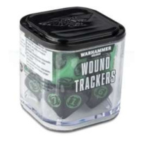 Citadel Wound Trackers - zeleno/černá