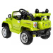 Ramiz Elektrické autíčko Jeep JJ245 zelené