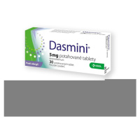 DASMINI 5MG TBL FLM 30