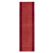 Kusový běhoun Hanse Home Basic 102499 Red 80x350 cm