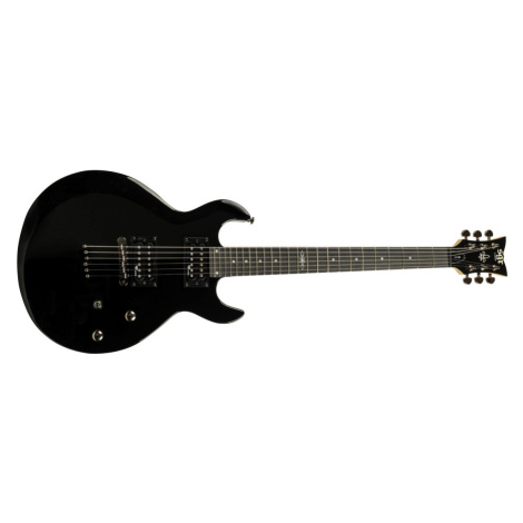 Schecter S-1 SGR - Black