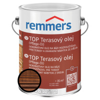 Olej terasový Remmers TOP palisandr, 0,75 l