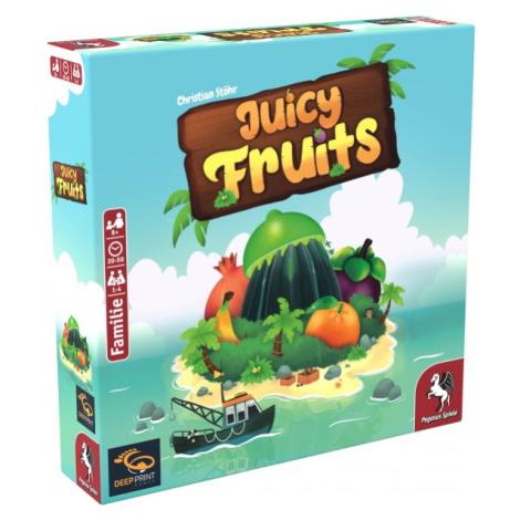 Capstone Games Juicy Fruits DE