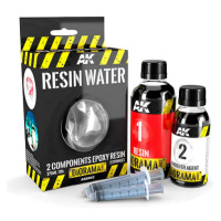 AK Interactive: Resin Water