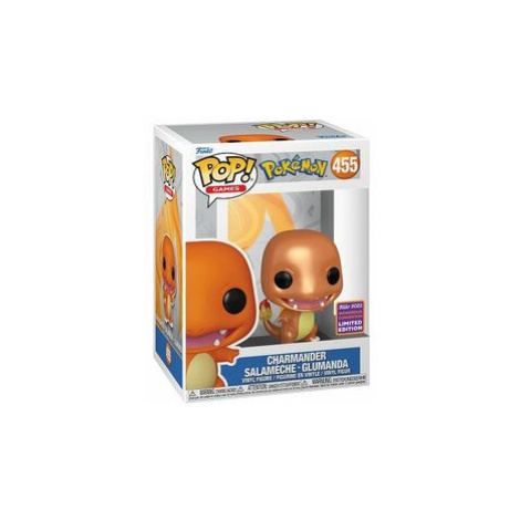 Funko POP Games: Pokémon - Charmander (MT)(EMEA)