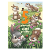 Disney Bunnies - 5minutové ušaté pohádky | Kolektiv, Petra Vichrová