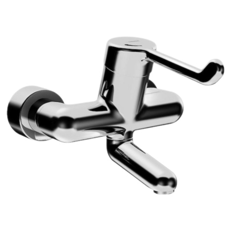 Hansa Medipro umyvadlová baterie s otočným raménkem 150 mm chrom 02542202