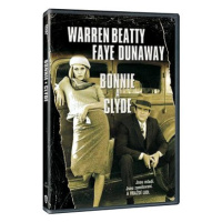 Bonnie a Clyde - DVD