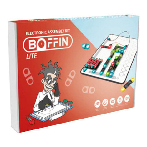 Stavebnice Boffin Magnetic Lite, elektronická - GB7001