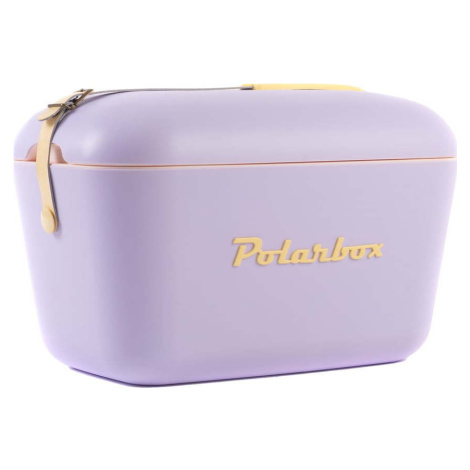 Fialový chladicí box 20 l Pop – Polarbox