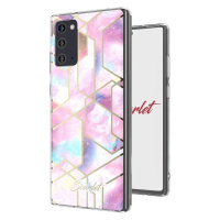 Kryt Ghostek Stylish Phone Case - Pink Stardust Samsung Galaxy Note 20
