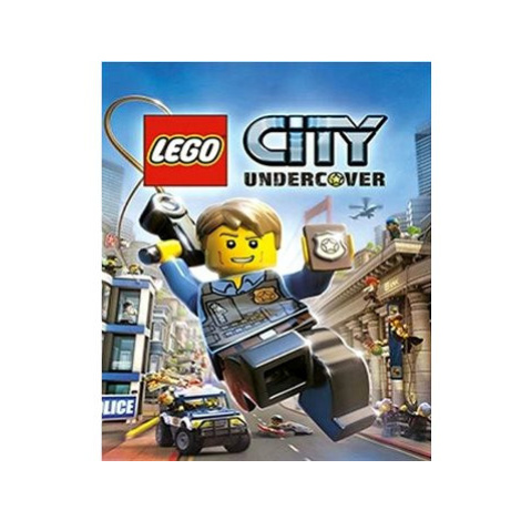 LEGO City Undercover - PC DIGITAL PARADOX INTERACTIVE