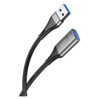 XO Kabel / adaptér USB do USB 3.0 XO NB220, 2 m (černý)