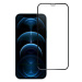 Smarty 5D Blue Star tvrzené sklo Apple iPhone 12/12 Pro černé