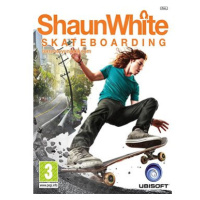 Shaun White Skateboarding (PC) DIGITAL