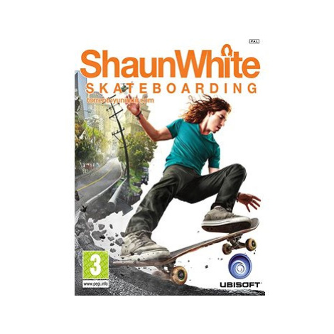 Shaun White Skateboarding (PC) DIGITAL Curve Digital