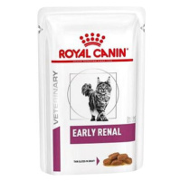 Royal Canin VD Cat kaps. Early Renal 12 × 85 g