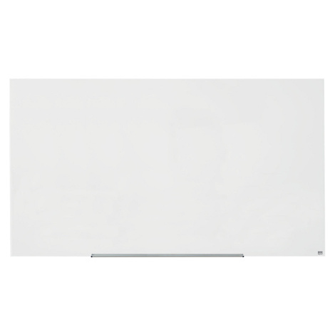 nobo Skleněná bílá tabule WIDESCREEN, 85'' - š x v 1883 x 1059 mm, bílá