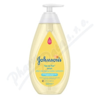 Johnsons mycí gel pro tělo a vlásky 500ml