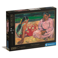 Puzzle Paul Gauguin - Femmes de Tahiti, 1000 ks