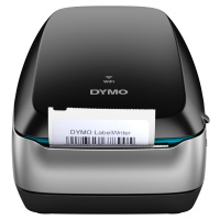 Tiskárna štítků Dymo Lw LabelWriter Wireless černá 2000931 WiFi