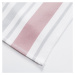 Bavlněná utěrka LINEA růžová 100% bavlna 50x70 cm MyBestHome