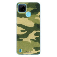 iSaprio Green Camuflage 01 pro Realme C21Y / C25Y