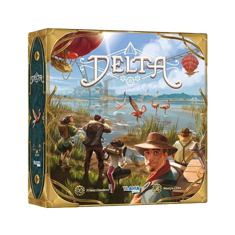 Delta CZ TLAMA games