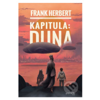 Kapitula: Duna - Frank Herbert - kniha z kategorie Sci-fi, fantasy a komiksy