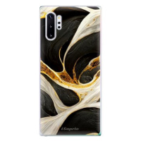 iSaprio Black and Gold pro Samsung Galaxy Note 10+